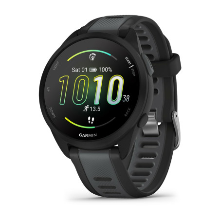 Garmin 010-02863-30 Forerunner 165 Music, 3,05 cm (1.2"), AMOLED, Pantalla táctil, 4 GB, GPS (satélite), 39 g