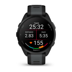 Garmin 010-02863-30 Forerunner 165 Music, 3,05 cm (1.2"), AMOLED, Pantalla táctil, 4 GB, GPS (satélite), 39 g 2
