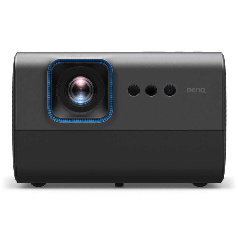 BenQ 9H.JT177.59E GP520, 2600 lúmenes ANSI, DLP, UHD 4K (3840x2160), 200000:1, 16:9, 1270 - 4572 mm (50 - 180")