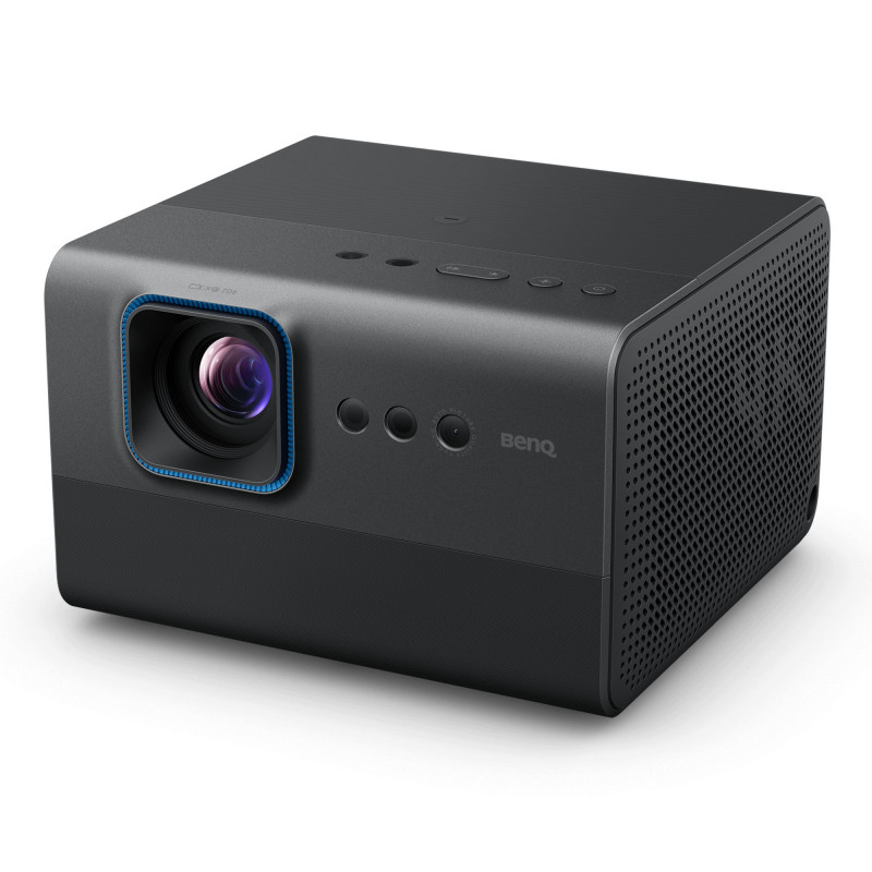 BenQ 9H.JT177.59E GP520, 2600 lúmenes ANSI, DLP, UHD 4K (3840x2160), 200000:1, 16:9, 1270 - 4572 mm (50 - 180")