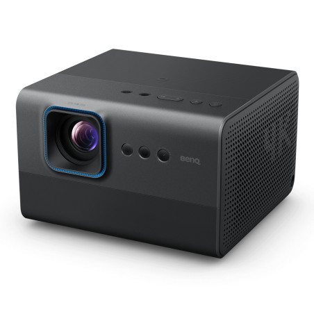 BenQ 9H.JT177.59E GP520, 2600 lúmenes ANSI, DLP, UHD 4K (3840x2160), 200000:1, 16:9, 1270 - 4572 mm (50 - 180")