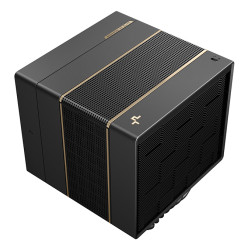 DeepCool R-ASN4-BKNVNN-GJD ASSASSIN VC ELITE, Refrigerador de aire, 120/140 mm, Negro