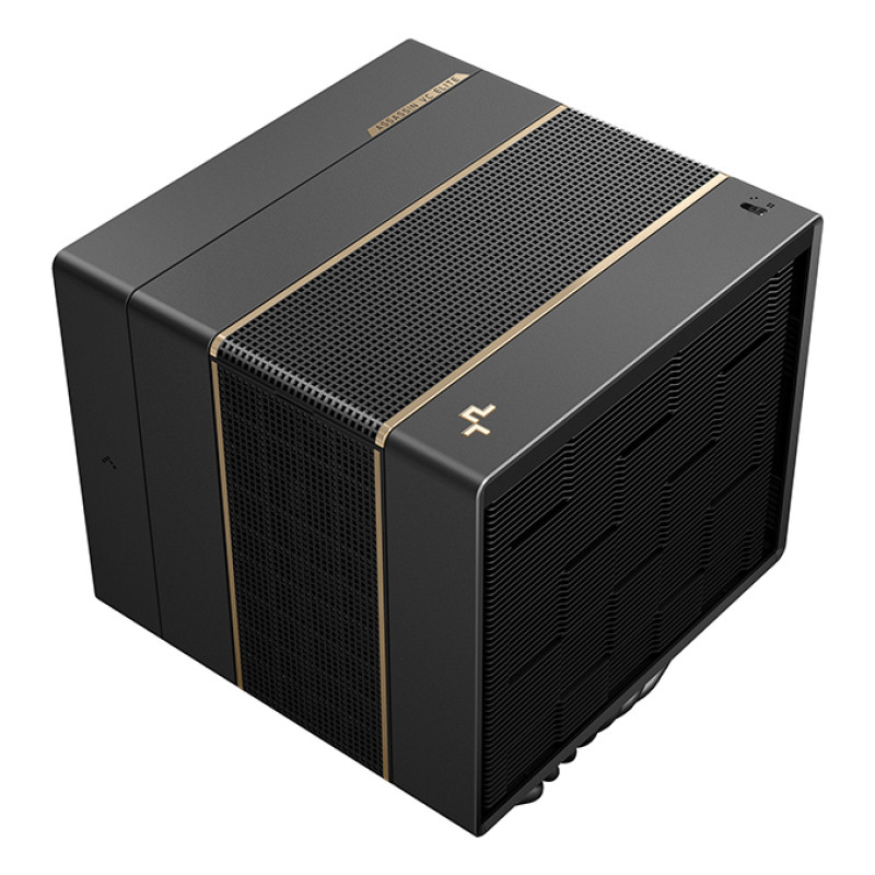 DeepCool R-ASN4-BKNVNN-GJD ASSASSIN VC ELITE, Refrigerador de aire, 120/140 mm, Negro