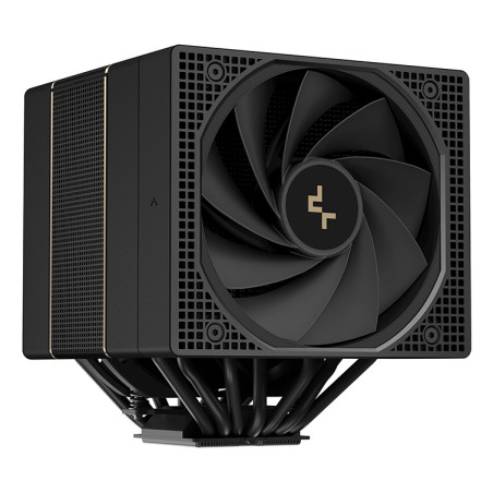 DeepCool R-ASN4-BKNVNN-GJD ASSASSIN VC ELITE, Refrigerador de aire, 120/140 mm, Negro