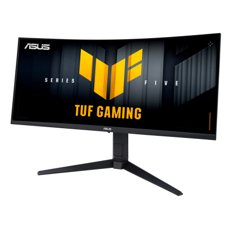 ASUS 90LM0BP1-B01E71 TUF Gaming VG34WQML5A, 86,4 cm (34"), 3440 x 1440 Pixeles, UltraWide Quad HD, LED, 1 ms, Negro