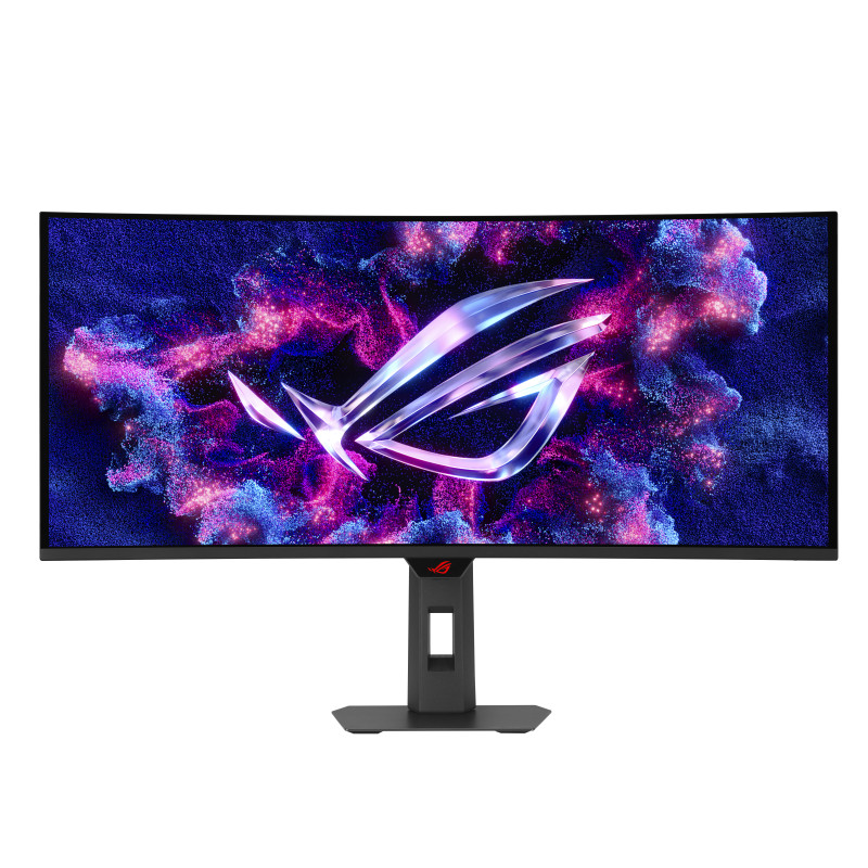 ASUS 90LM0B70-B01171 ROG Strix OLED XG34WCDG, 86,4 cm (34"), 3440 x 1440 Pixeles, UltraWide Quad HD, QD-OLED, 0,03 ms, Negro