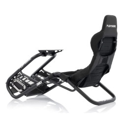 Playseat RAP.00304 Trophy, Silla para videojuegos universal, Asiento acolchado, Respaldo tapizado, Racing, Negro, Negro 2