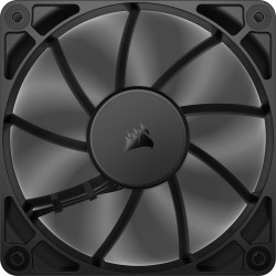 Corsair CO-9050189-WW RS120, Ventilador, 12 cm, 420 RPM, 2100 RPM, Negro 2