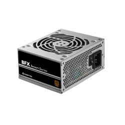 Chieftec BFX-350BS Smart 350W, 350 W, 100 - 240 V, 47 - 63 Hz, 5 A, Activo, 110 W