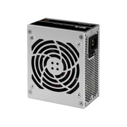 Chieftec BFX-350BS Smart 350W, 350 W, 100 - 240 V, 47 - 63 Hz, 5 A, Activo, 110 W 2