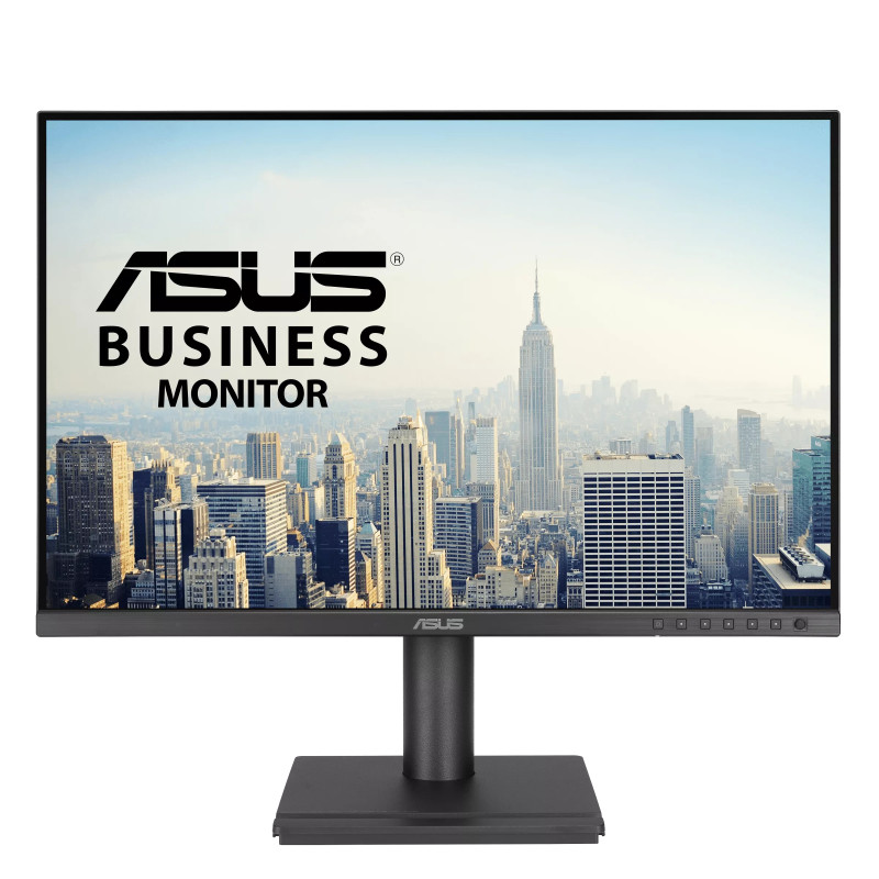 ASUS 90LM0AJ0-B01K70 BE248QF, 61,2 cm (24.1"), 1920 x 1200 Pixeles, WUXGA, LED, 5 ms, Negro