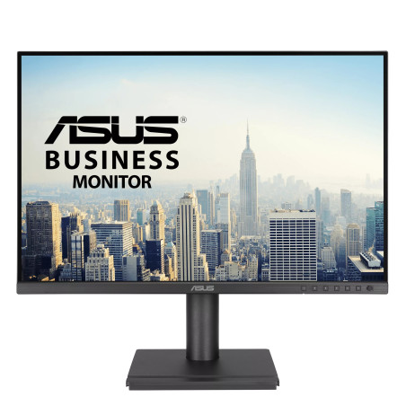 ASUS 90LM0AJ0-B01K70 BE248QF, 61,2 cm (24.1"), 1920 x 1200 Pixeles, WUXGA, LED, 5 ms, Negro