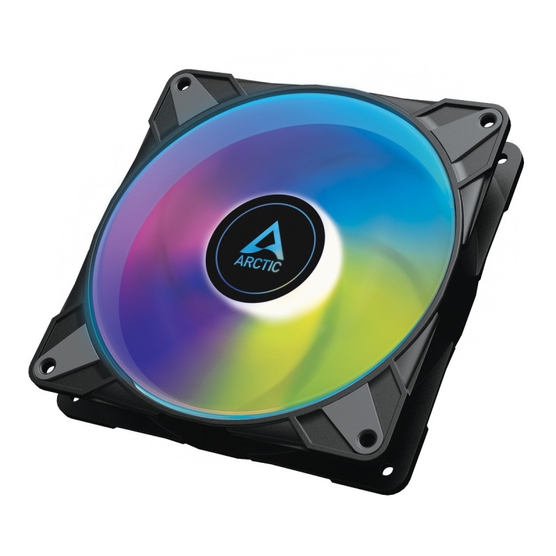ARCTIC ACFAN00239A P14 PWM PST A-RGB 0dB, Ventilador, 14 cm, 0 RPM, 1900 RPM, 0,3 sonio, 117,06 m³/h