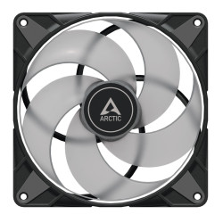 ARCTIC ACFAN00239A P14 PWM PST A-RGB 0dB, Ventilador, 14 cm, 0 RPM, 1900 RPM, 0,3 sonio, 117,06 m³/h 2