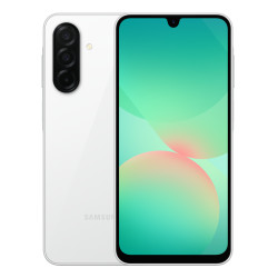 Samsung SM-A266BZWCEUB Galaxy A26 5G, 17 cm (6.7"), 8 GB, 256 GB, 50 MP, Android 15, Blanco