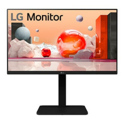 LG 24BA450-B 24BA450-B, 60,5 cm (23.8"), 1920 x 1080 Pixeles, Full HD, 5 ms, Negro