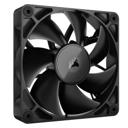 Corsair CO-9051009-WW iCUE LINK RX120, Ventilador, 12 cm, 400 RPM, 2100 RPM, Negro