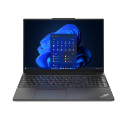 Lenovo 21MA003RGE ThinkPad E16 Gen 2 (Intel), Intel Core Ultra 7, 40,6 cm (16"), 1920 x 1200 Pixeles, 32 GB, 1 TB, Windows 11