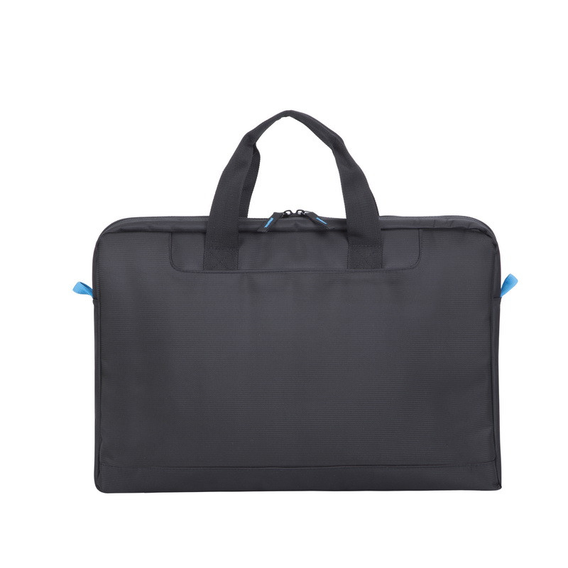 Rivacase 8059 BLACK 8059, Funda protectora rígida, 43,9 cm (17.3"), Tirante para hombro, 575 g