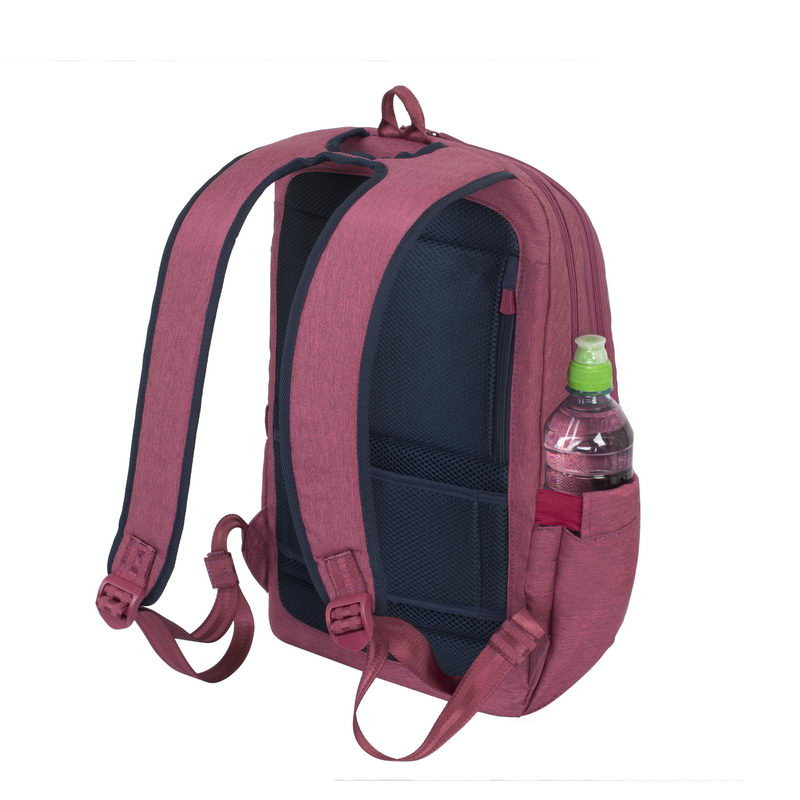 Rivacase 7760 RED 7760, Funda tipo mochila, 39,6 cm (15.6"), 550 g
