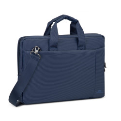 Rivacase 8231-BLU 8231, Maletín, 39,6 cm (15.6"), Tirante para hombro