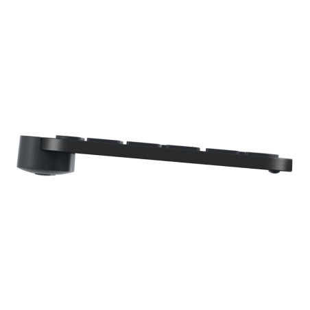 Logitech 920-011577 MX Keys S, Inalámbrico, Bluetooth, Switch de tecla de tijera, QWERTY, LED, Grafito