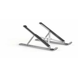 Durable 505123 505123, Portátil, Soporte pasivo, Interior, Plata