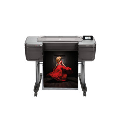 HP W3Z71A#B19 Designjet Impresora Z9+ PostScript de 24 pulgadas, Inyección de tinta, 2400 x 1200 DPI, PostScript 3, PDF 1.7,