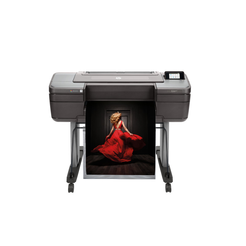 HP W3Z71A#B19 Designjet Impresora Z9+ PostScript de 24 pulgadas, Inyección de tinta, 2400 x 1200 DPI, PostScript 3, PDF 1.7,