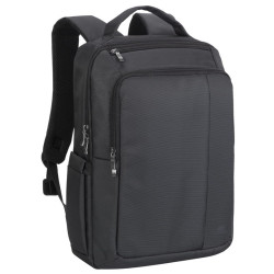 Rivacase 8262 BLACK 8262, Mochila, 39,6 cm (15.6"), 750 g