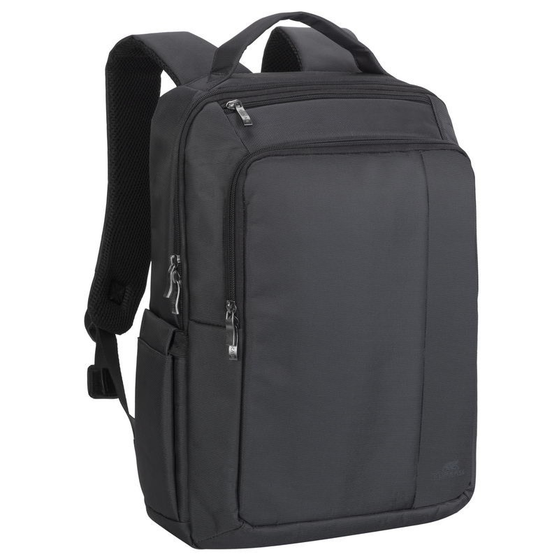 Rivacase 8262 BLACK 8262, Mochila, 39,6 cm (15.6"), 750 g