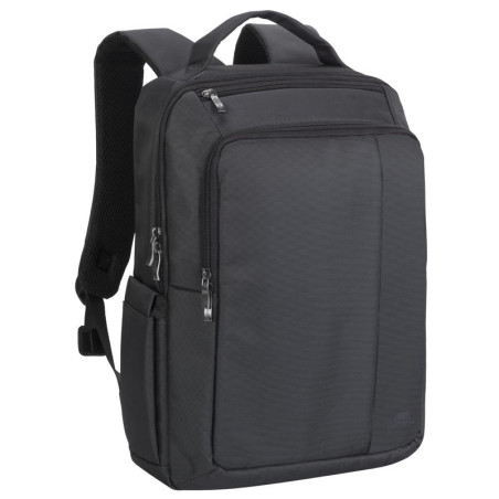 Rivacase 8262 BLACK 8262, Mochila, 39,6 cm (15.6"), 750 g