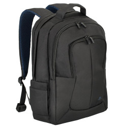 Rivacase 8460 BLACK 8460, Funda tipo mochila, 43,2 cm (17"), 717 g