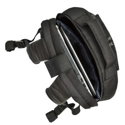 Rivacase 8460 BLACK 8460, Funda tipo mochila, 43,2 cm (17"), 717 g 2