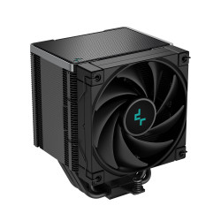 DeepCool R-AK500-BKNNMT-G-1 AK500 ZERO DARK, Refrigerador de aire, 12 cm, Negro