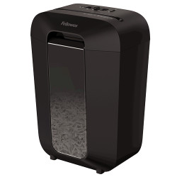 Fellowes 4407501 Powershred LX70, Corte en partículas, 4x40 mm, 18 L, 3000 mm/min, 11 hojas, P-4 2