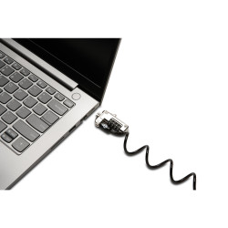 Kensington K60627WW Candado fino y portátil de combinación NanoSaver, Kensington, Cerradura con combinación 2