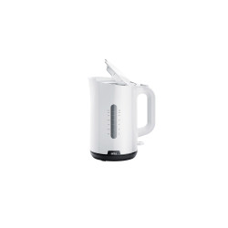 Braun 0X21010047 WK 1100 WH, 1,7 L, 2200 W, Blanco, Plástico, Indicador de nivel de agua, Sin cables 2