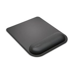 Kensington K52888EU Alfombrilla reposamuñecas para ratón ErgoSoft, 1 pieza(s), 198 mm, 247 mm, 33 mm, 440 g, 220 mm