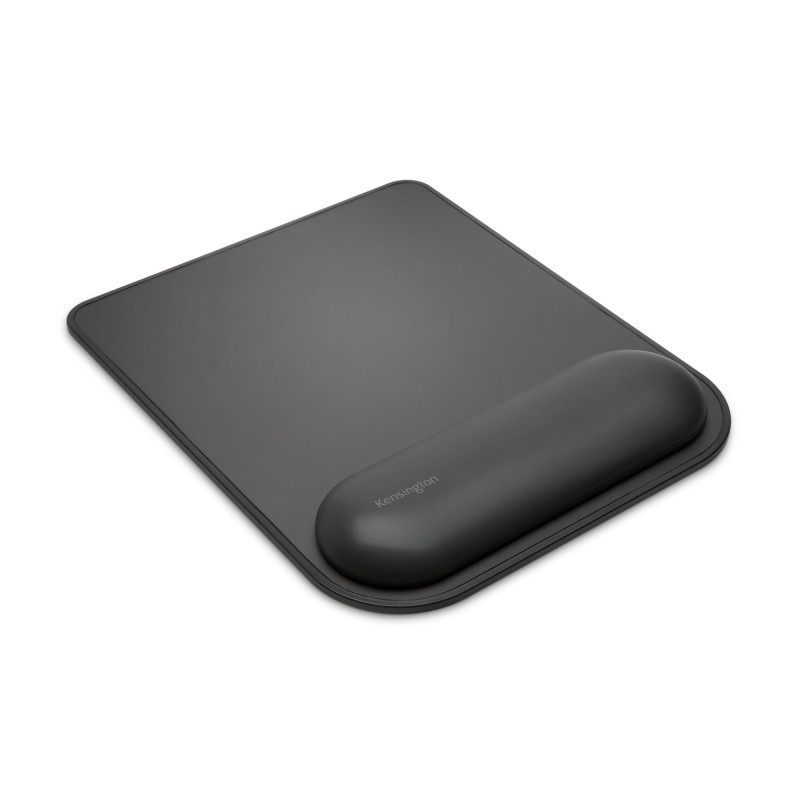 Kensington K52888EU Alfombrilla reposamuñecas para ratón ErgoSoft, 1 pieza(s), 198 mm, 247 mm, 33 mm, 440 g, 220 mm