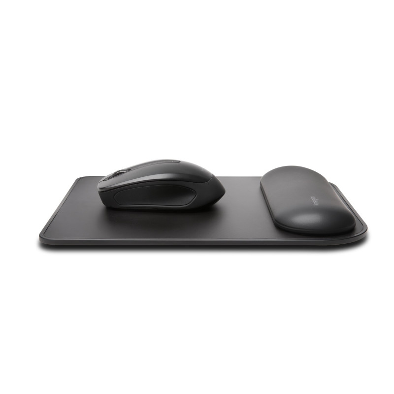 Kensington K52888EU Alfombrilla reposamuñecas para ratón ErgoSoft, 1 pieza(s), 198 mm, 247 mm, 33 mm, 440 g, 220 mm