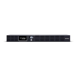 CyberPower OR600ERM1U OR600ERM1U, Línea interactiva, 0,6 kVA, 360 W, Seno, 165 V, 271 V 2