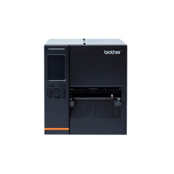 Brother TJ-4021TN TJ4021TN, Térmica directa / transferencia térmica, 203 x 203 DPI, 254 mm/s, Alámbrico, Negro