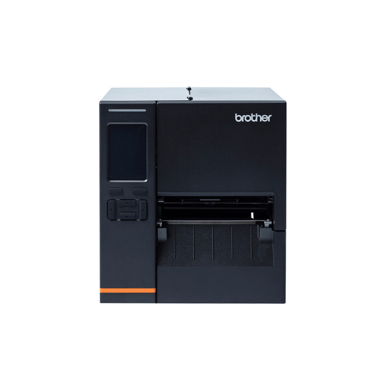 Brother TJ-4021TN TJ4021TN, Térmica directa / transferencia térmica, 203 x 203 DPI, 254 mm/s, Alámbrico, Negro