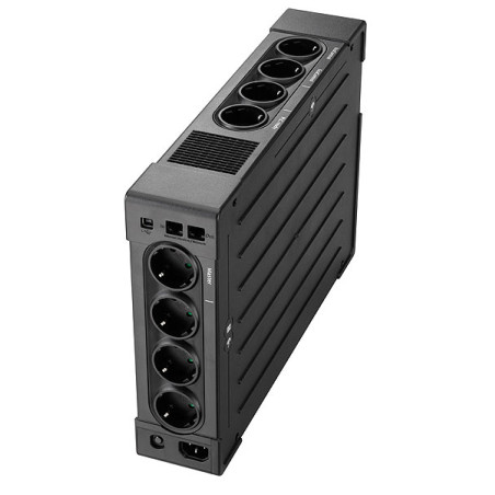 Eaton ELP1200DIN Ellipse PRO 1200 DIN, Línea interactiva, 1,2 kVA, 750 W, 150 V, 285 V, 50/60 Hz