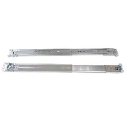 QNAP RAIL-A03-57 RAIL-A03-57, Acero inoxidable, 2,63 kg