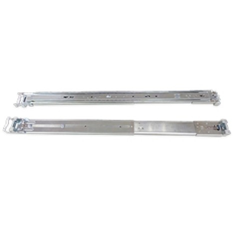 QNAP RAIL-A03-57 RAIL-A03-57, Acero inoxidable, 2,63 kg