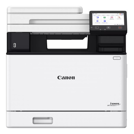 Canon 7185C010 i-SENSYS MF754Cdw II, Laser, Impresión a color, 1200 x 1200 DPI, Copia a color, A4, Blanco