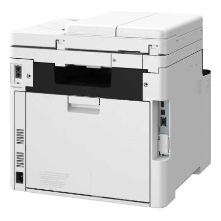 Canon 7185C010 i-SENSYS MF754Cdw II, Laser, Impresión a color, 1200 x 1200 DPI, Copia a color, A4, Blanco