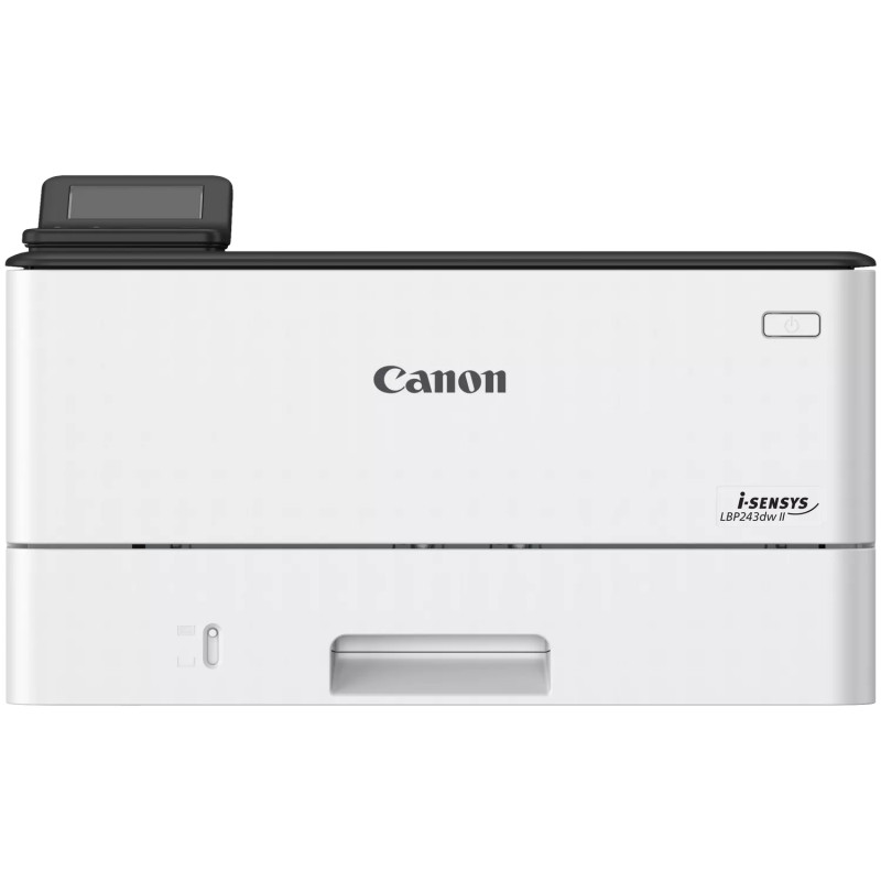 Canon 7187C013 LBP243dw II, Laser, 1200 x 1200 DPI, A4, 36 ppm, Impresión dúplex, Blanco